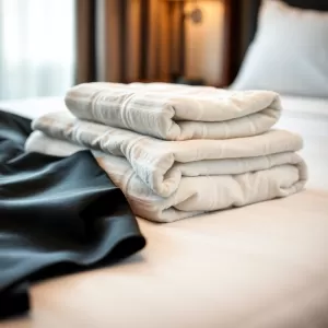 Cennik prania w hotelu
