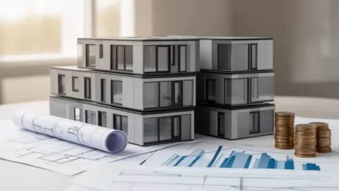 domy z prefabrykatów projekty z kosztorysem