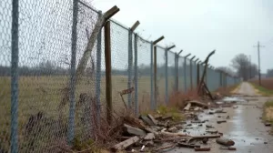 KOSZTORYS naprawy ogrodzenia wzór
