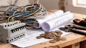 kosztorys prac elektrycznych