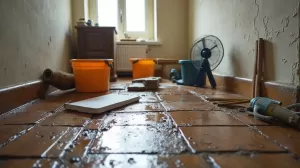 Kosztorys zalania mieszkania wzór